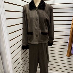 Beautiful Nancy Bolen City girl 2 piece outfit